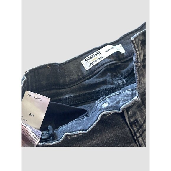 Girl clothes lot of 4 piece bundle medium 7/8 shorts and t-shirt tops EUC - Picture 4 of 6